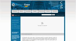 Desktop Screenshot of csg-master.com